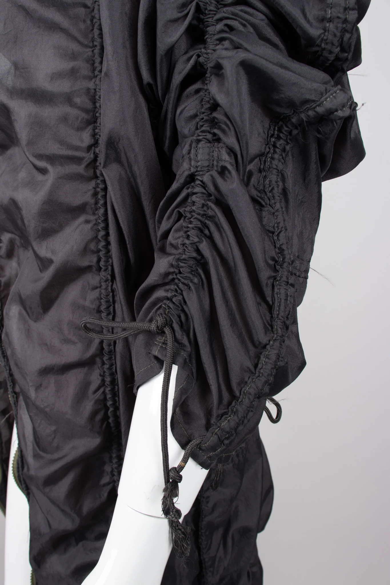 Long Parachute Jacket - Image 16