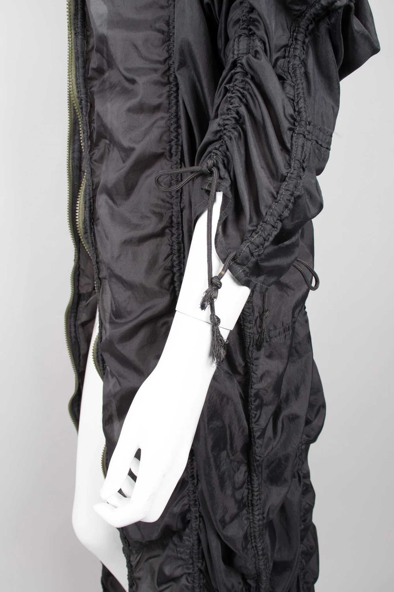 Long Parachute Jacket - Image 18