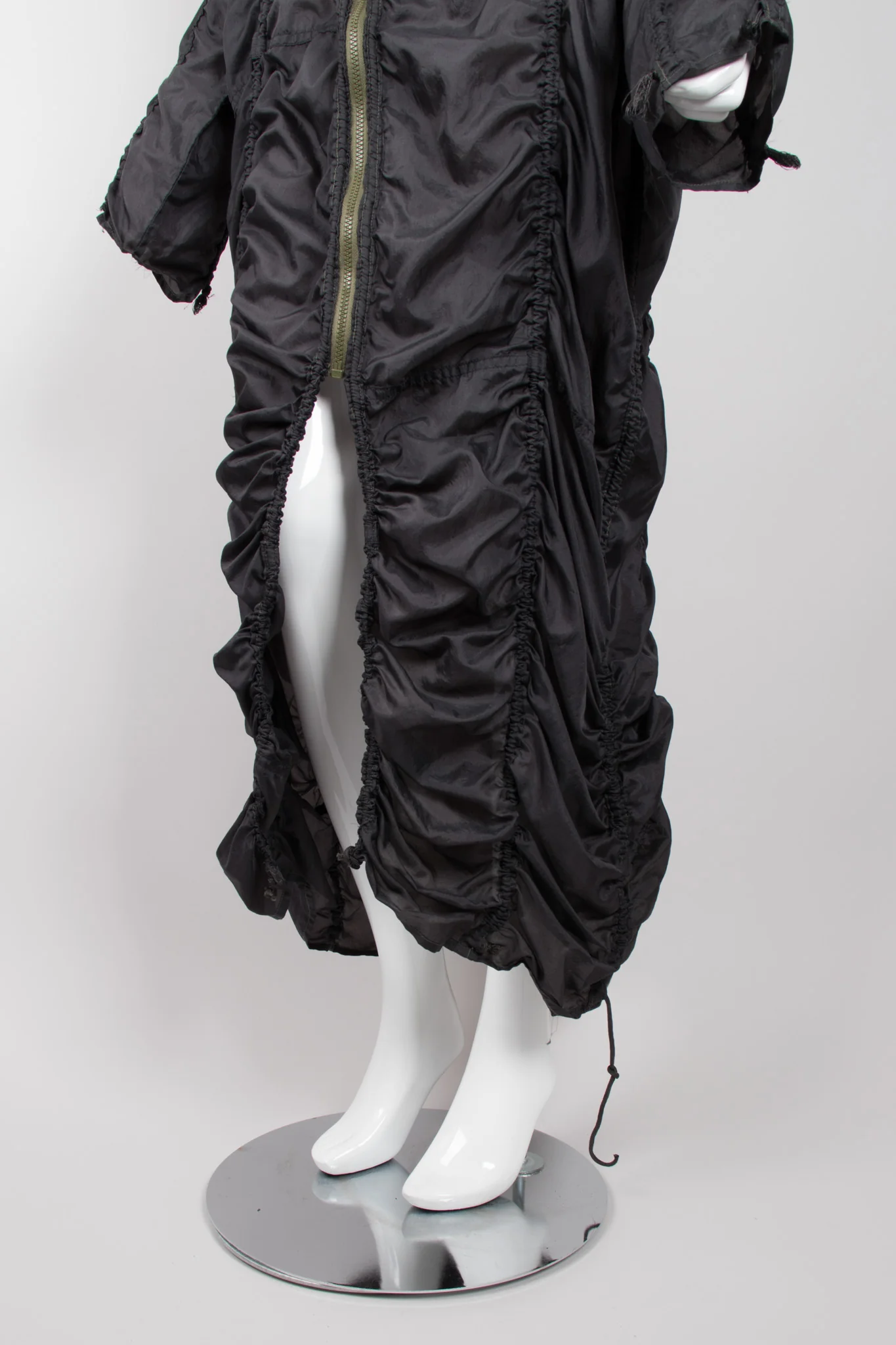 Long Parachute Jacket - Image 19