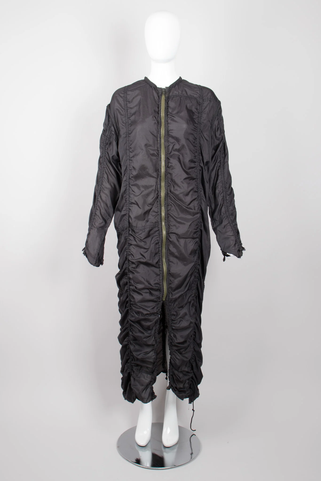 Long Parachute Jacket - Image 3