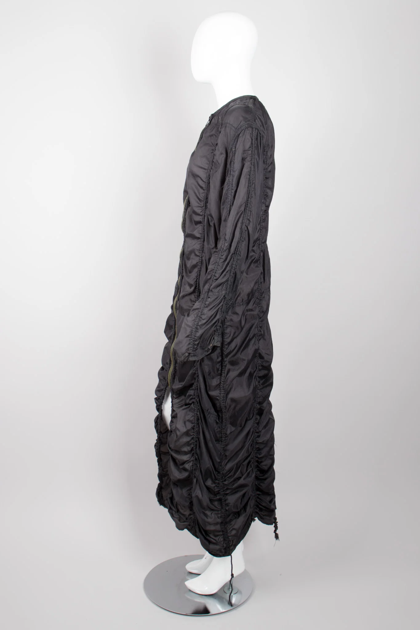 Long Parachute Jacket - Image 4