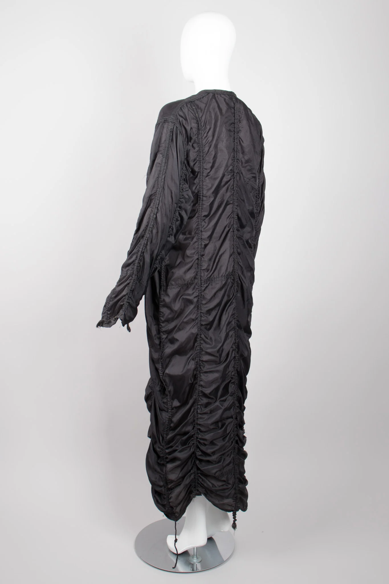 Long Parachute Jacket - Image 5