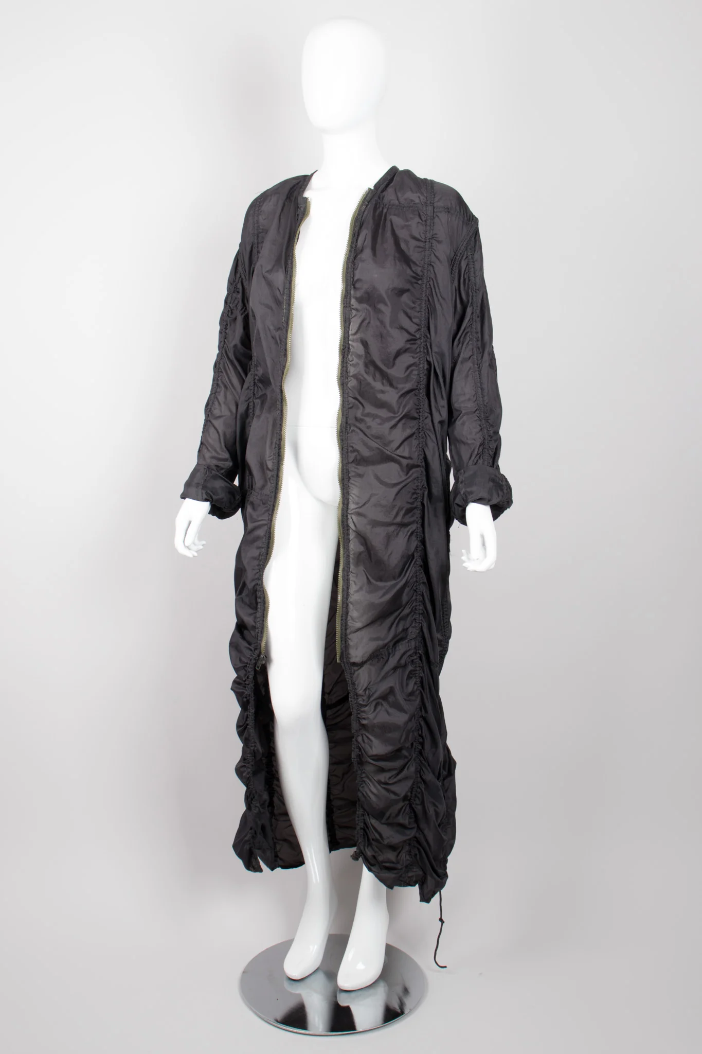 Long Parachute Jacket - Image 7