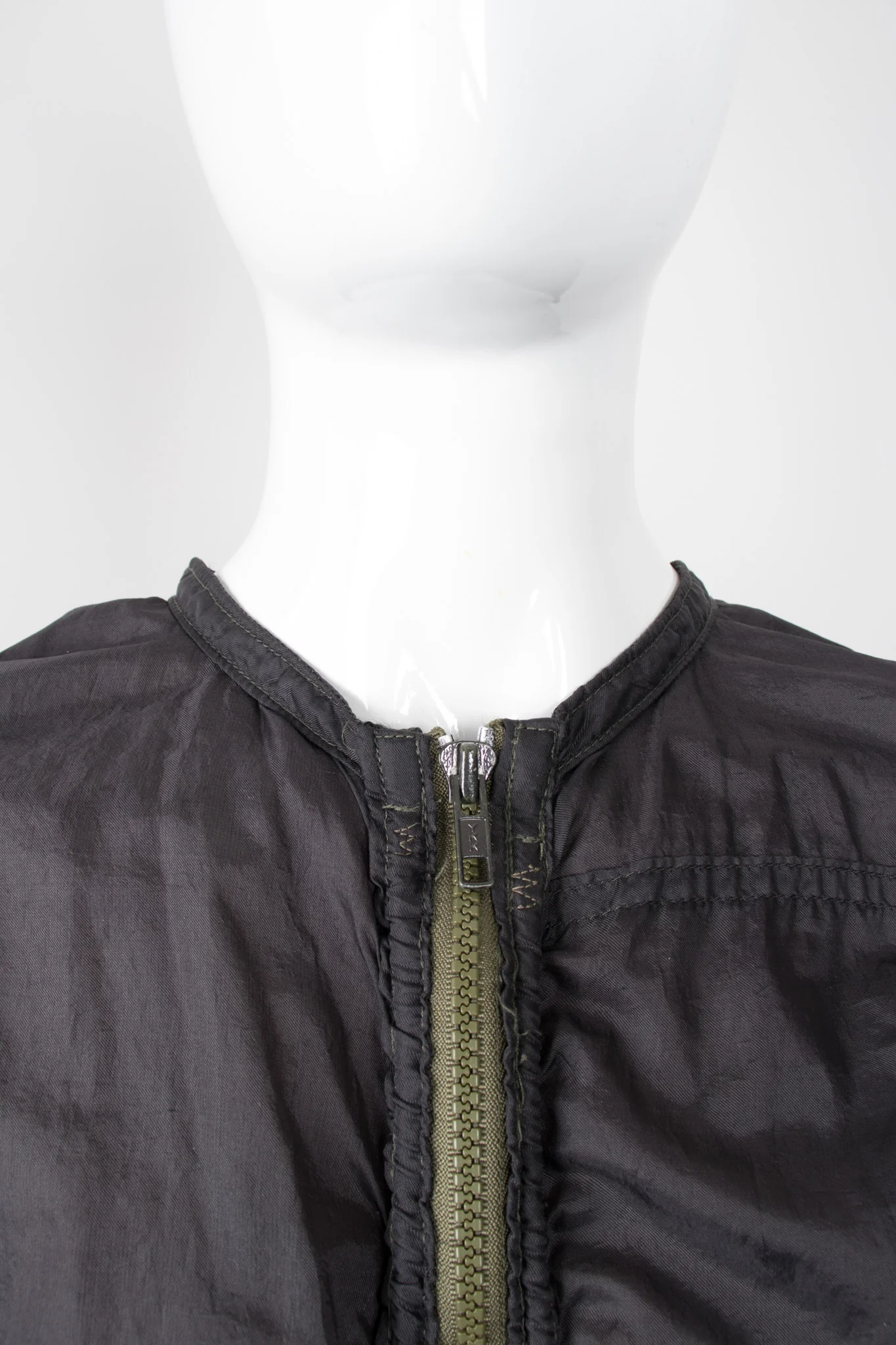 Long Parachute Jacket - Image 9