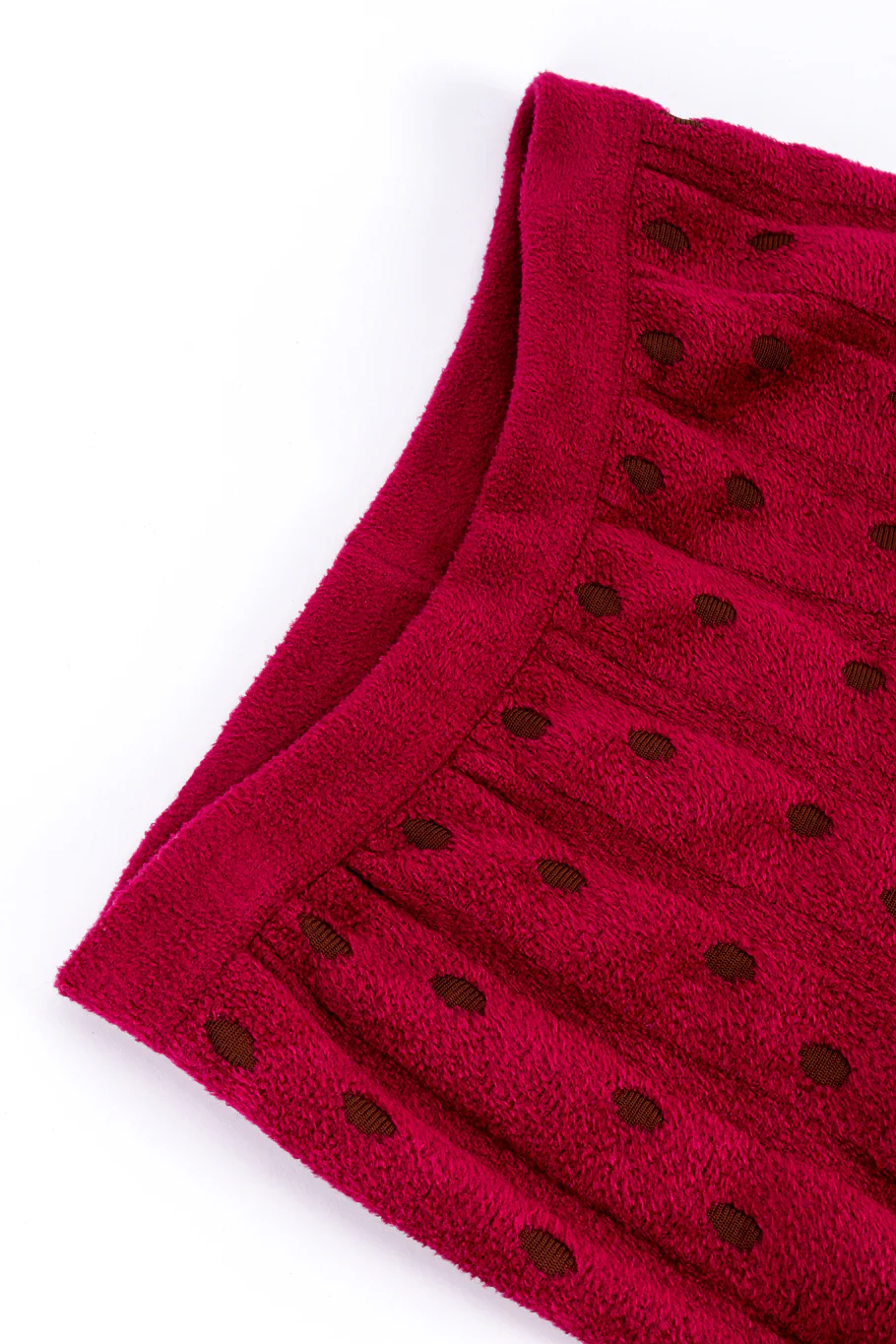 Long Polka Dot Skirt - Image 5