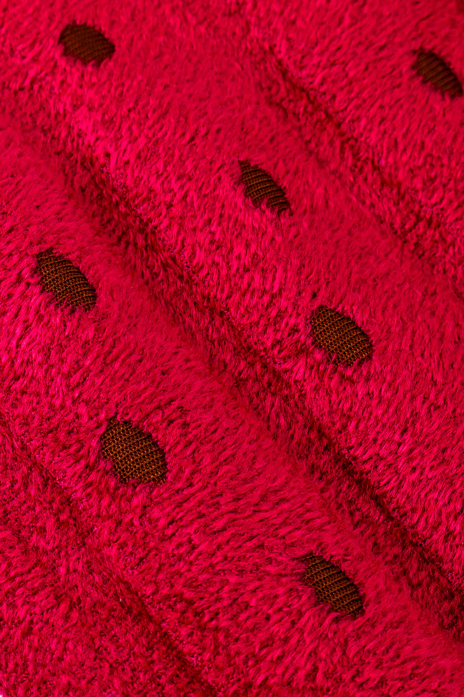 Long Polka Dot Skirt - Image 7