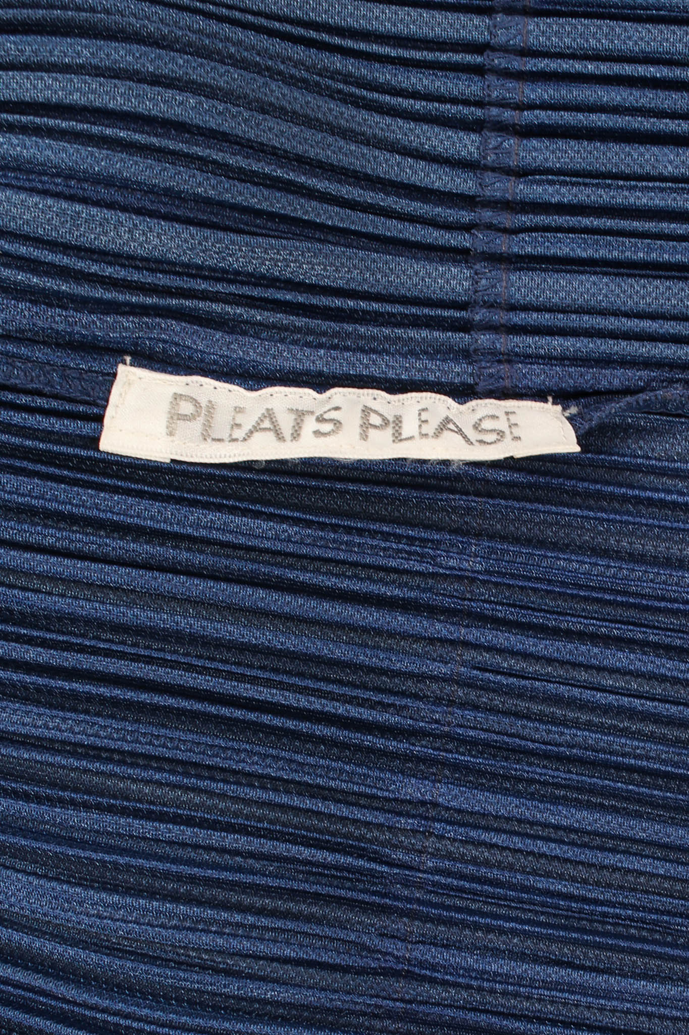 Long Sleeve Pleated Top - Image 5