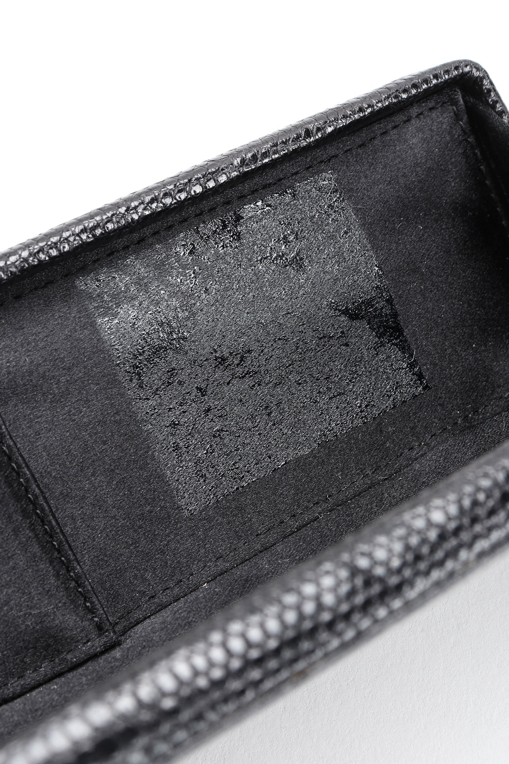 Long Snake Box Clutch Case - Image 10