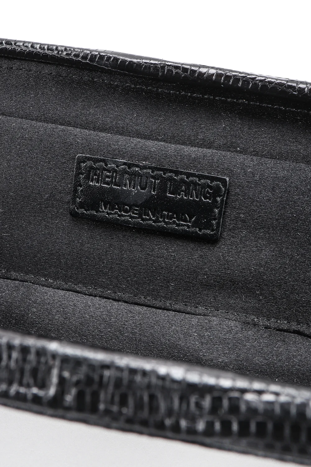 Long Snake Box Clutch Case - Image 8