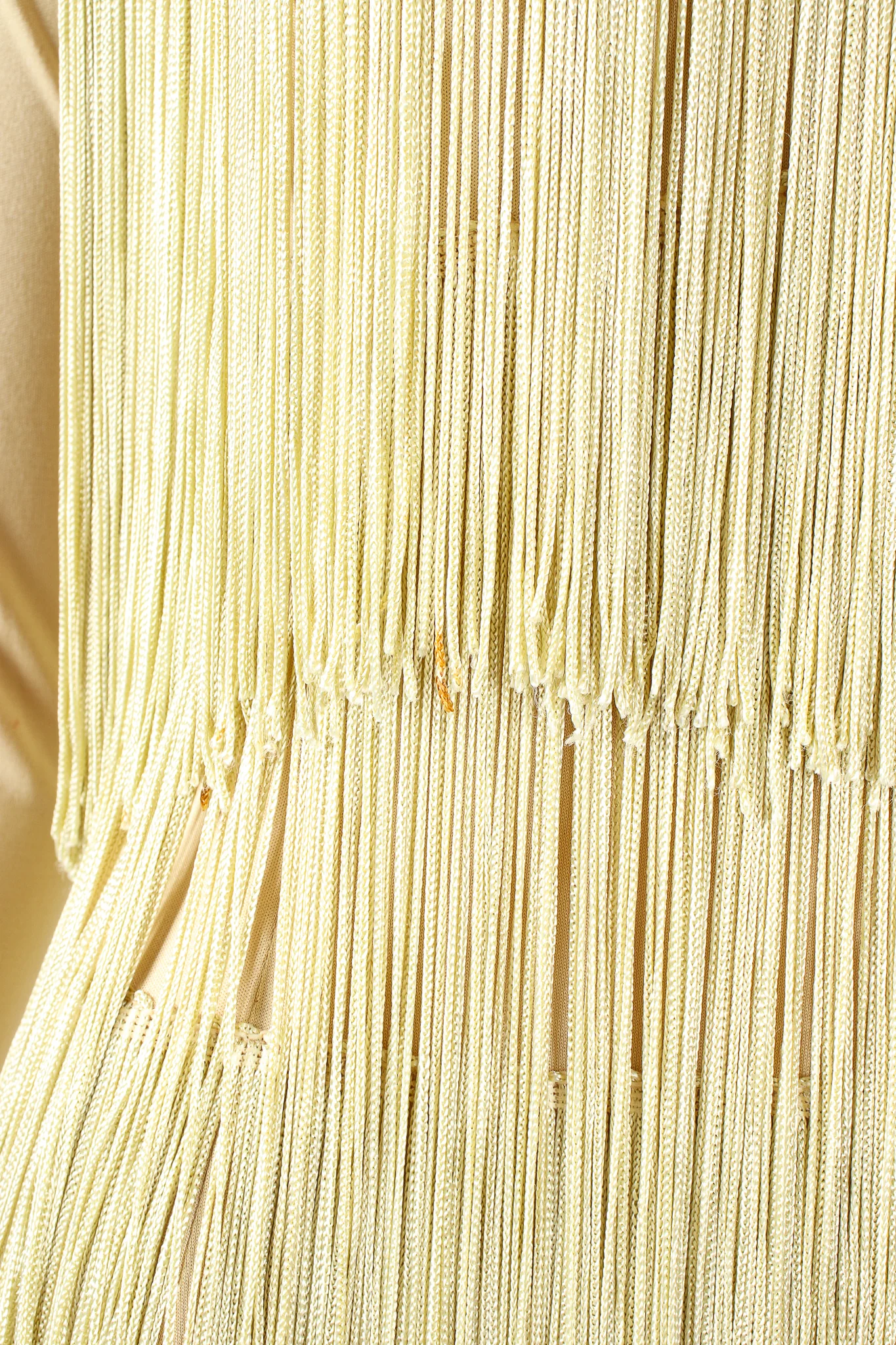 Long Tiered Fringe Dress - Image 15
