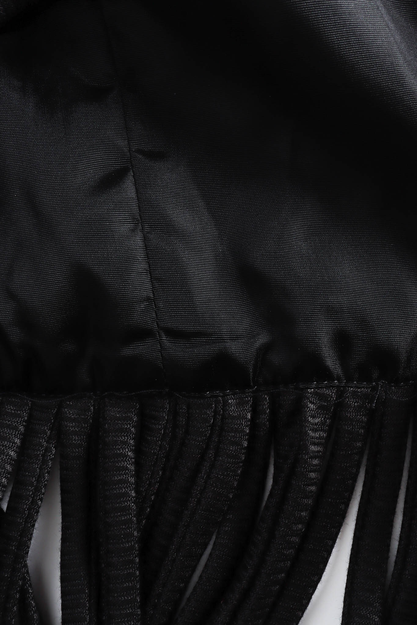Looped Fringe Dress - Image 11