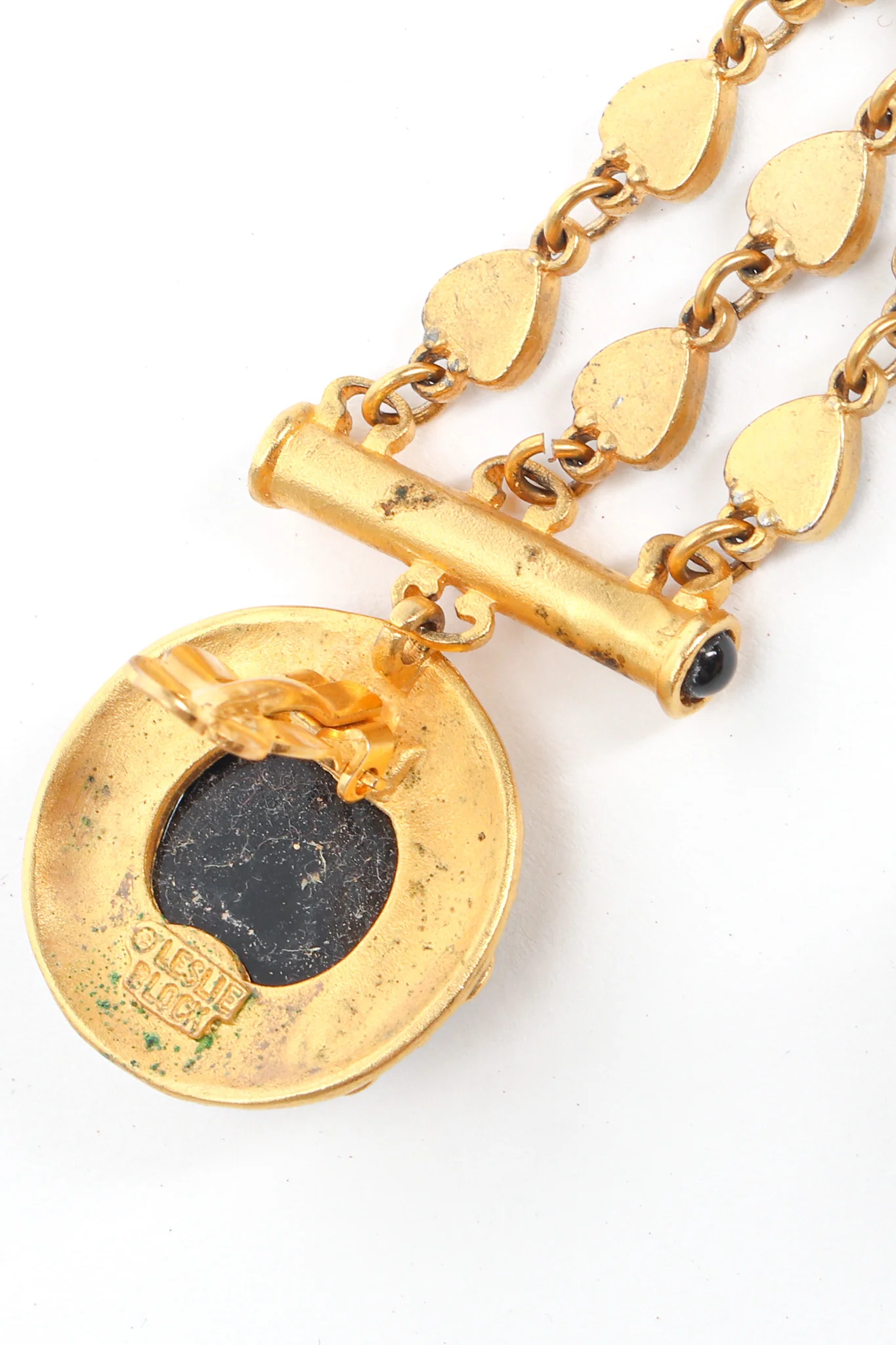 Love Chandelier Engraved Earrings - Image 10