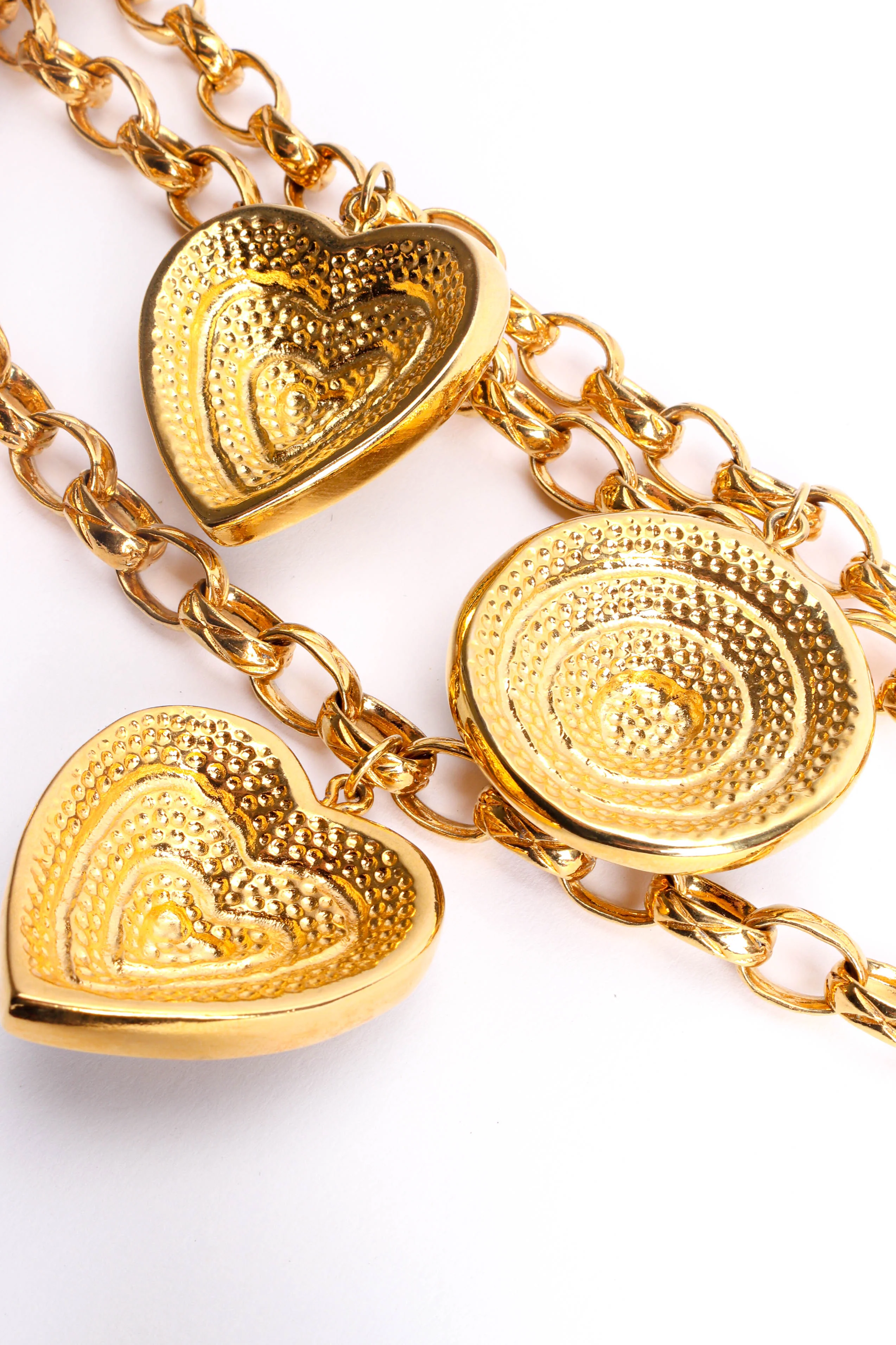 Lover Charms Choker Necklace - Image 5