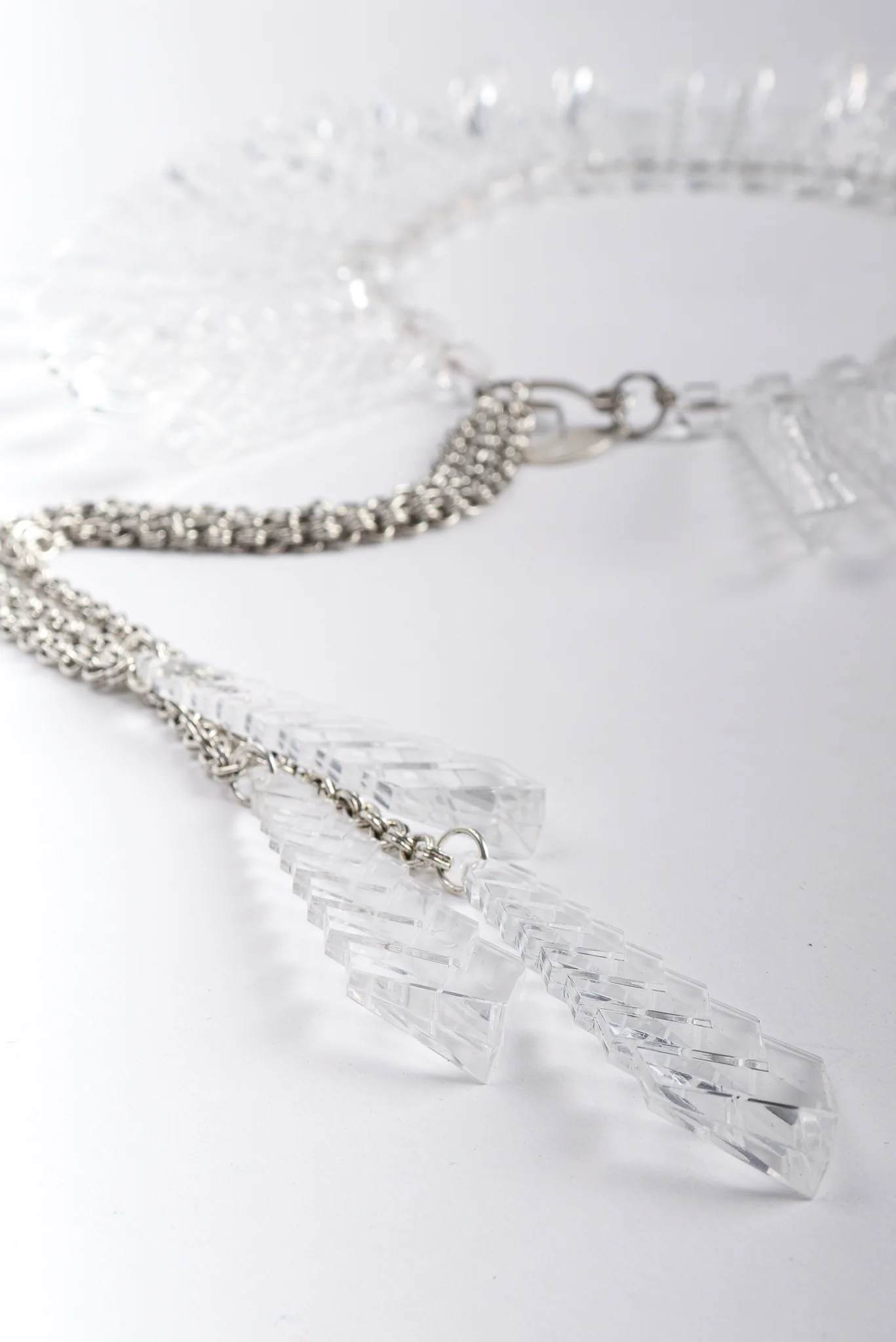 Lucite Arrow Collar - Image 11