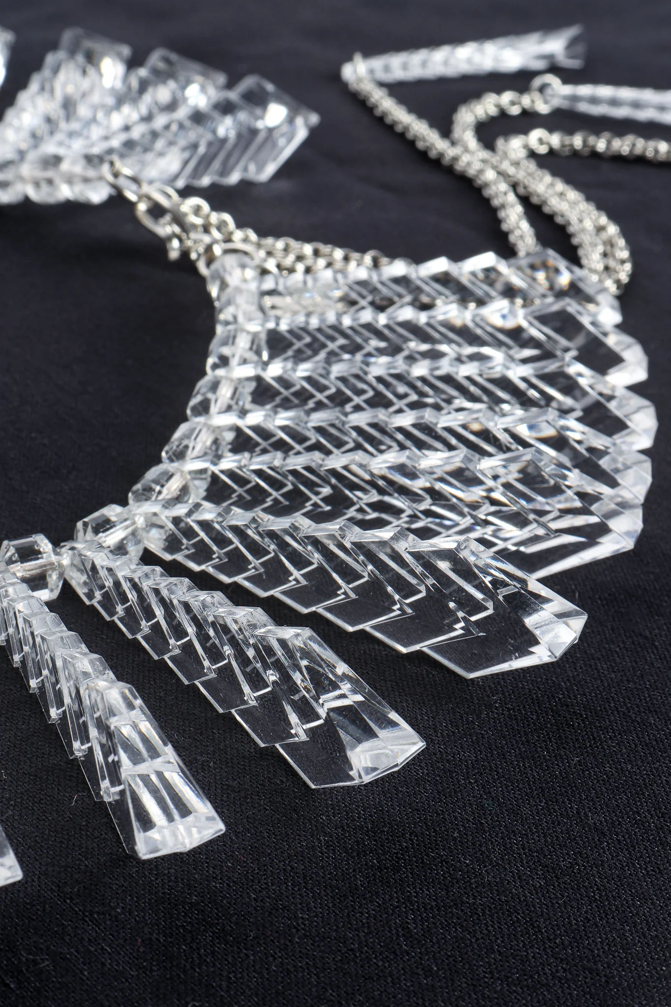 Lucite Arrow Collar - Image 2