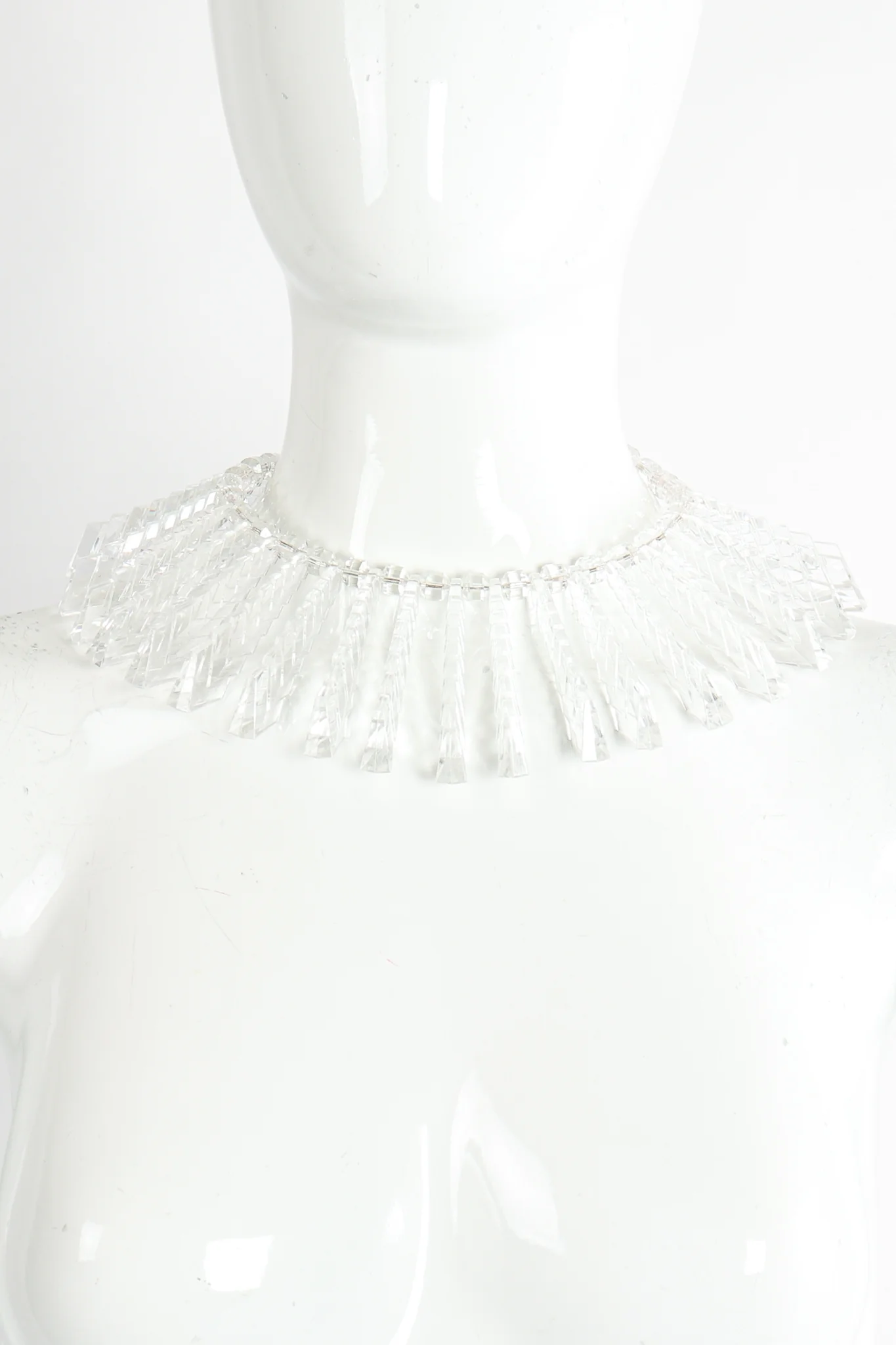 Lucite Arrow Collar - Image 7