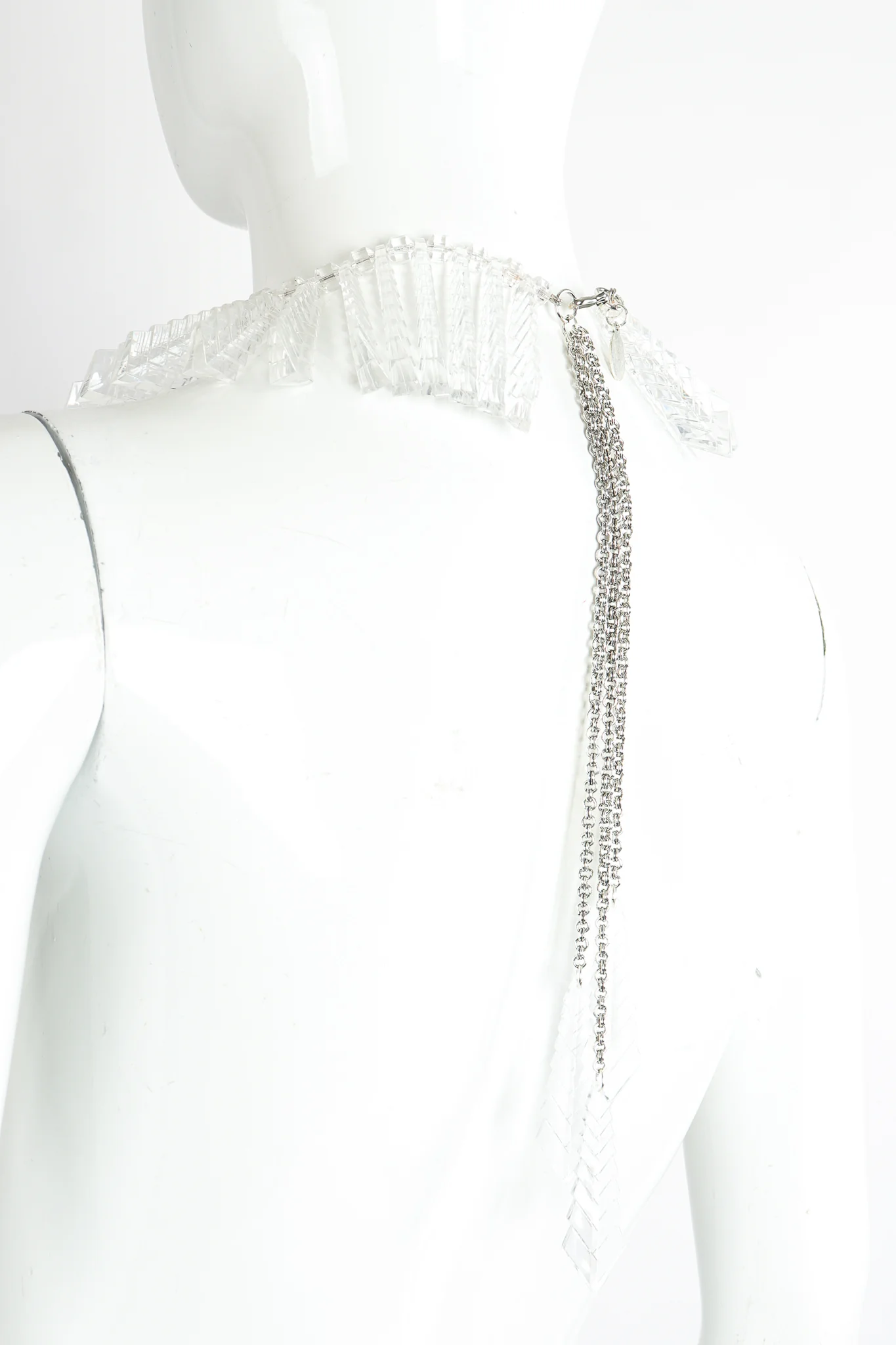 Lucite Arrow Collar - Image 9
