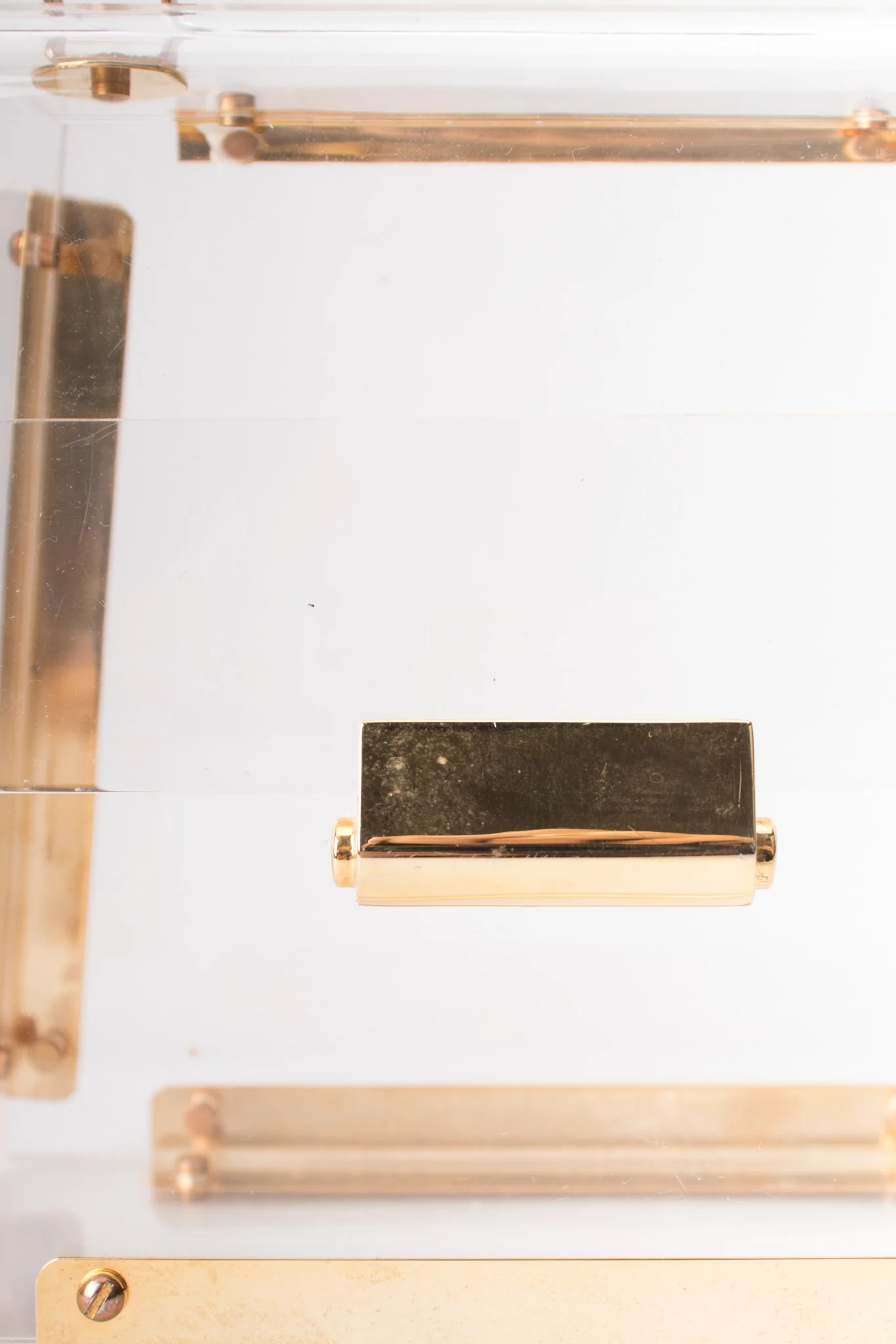 Lucite Box Bag - Image 11