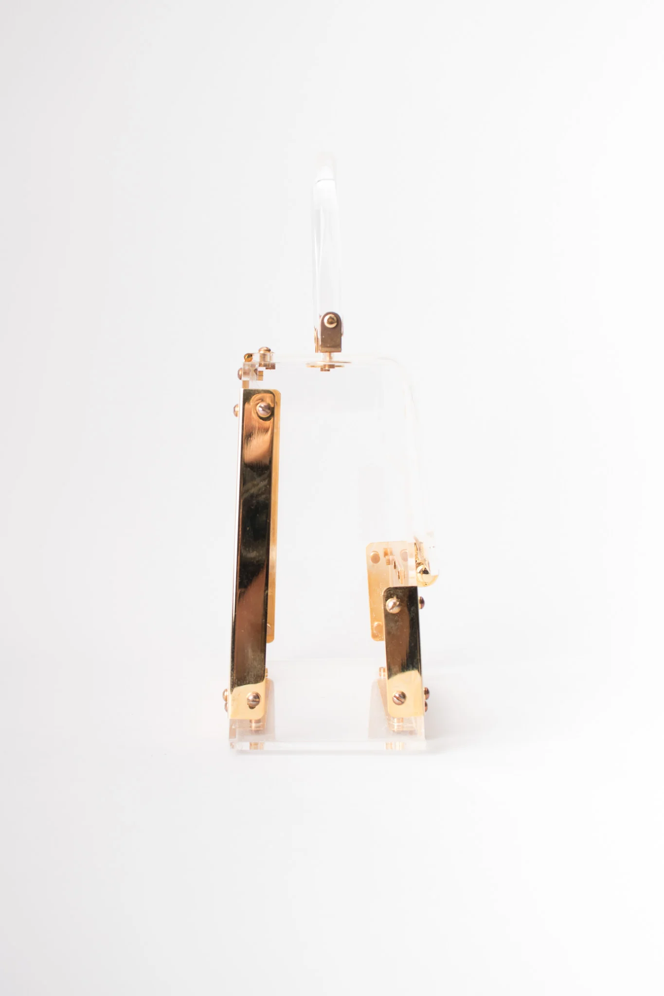 Lucite Box Bag - Image 9