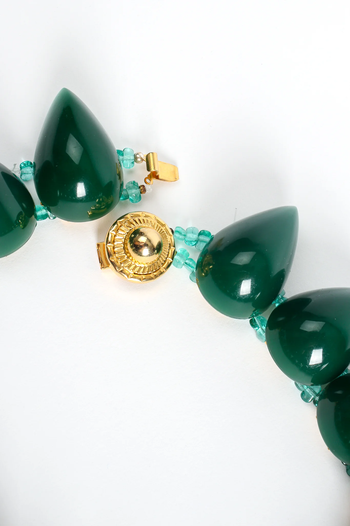 Lucite Claw Collar - Image 8
