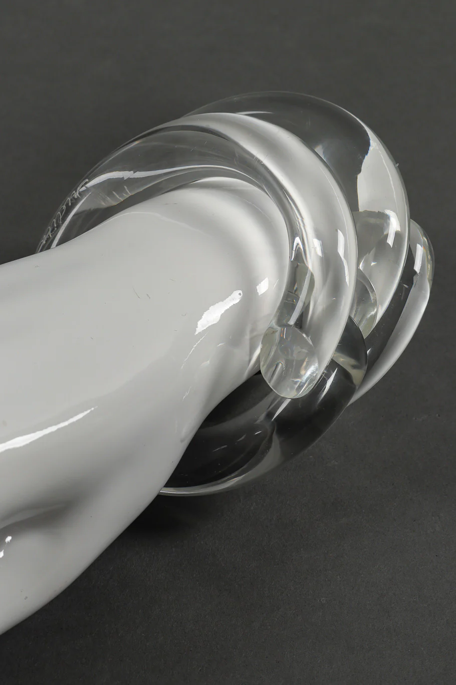 Lucite Wrap Cuff - Image 3