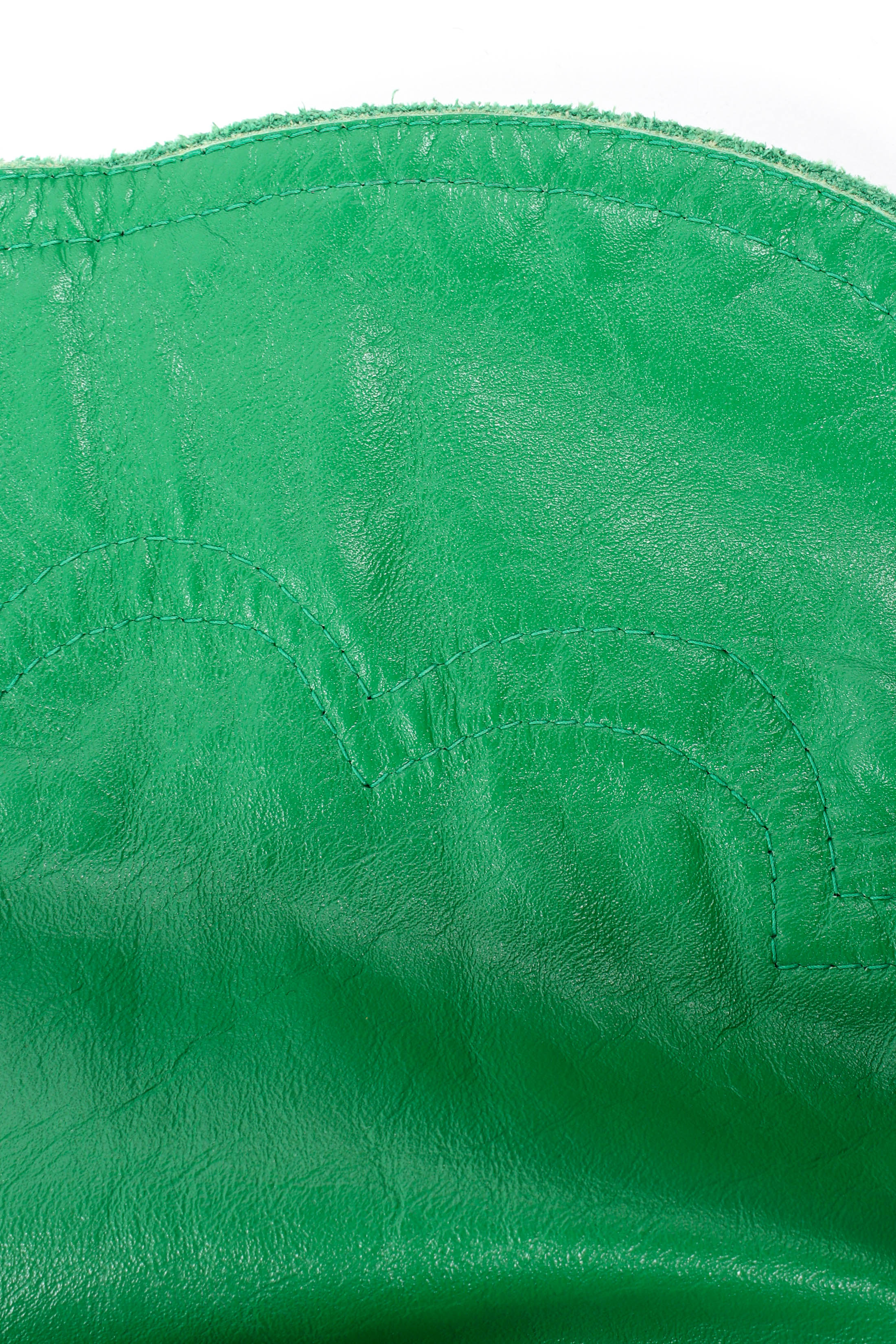 Suede Fringe Chaps - Image 9