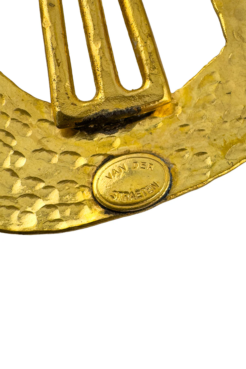 Lyre Harp Brooch - Image 4