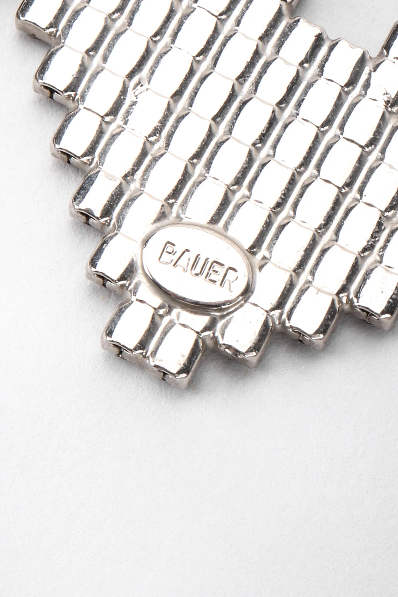 M Rhinestone Pin - Image 11