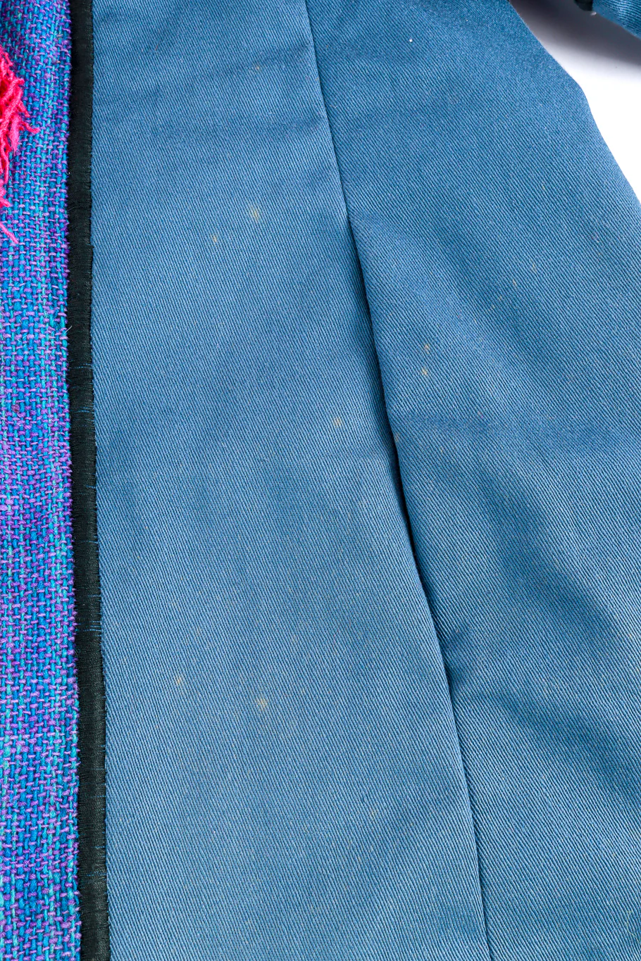 Macrame Patchwork Jacket - Image 8