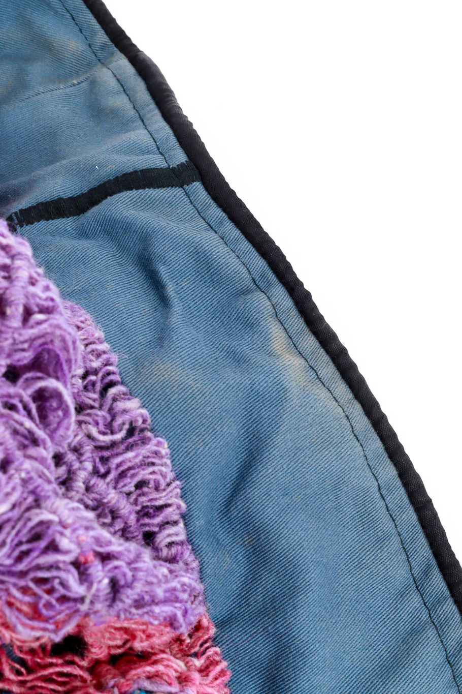 Macrame Patchwork Jacket - Image 9
