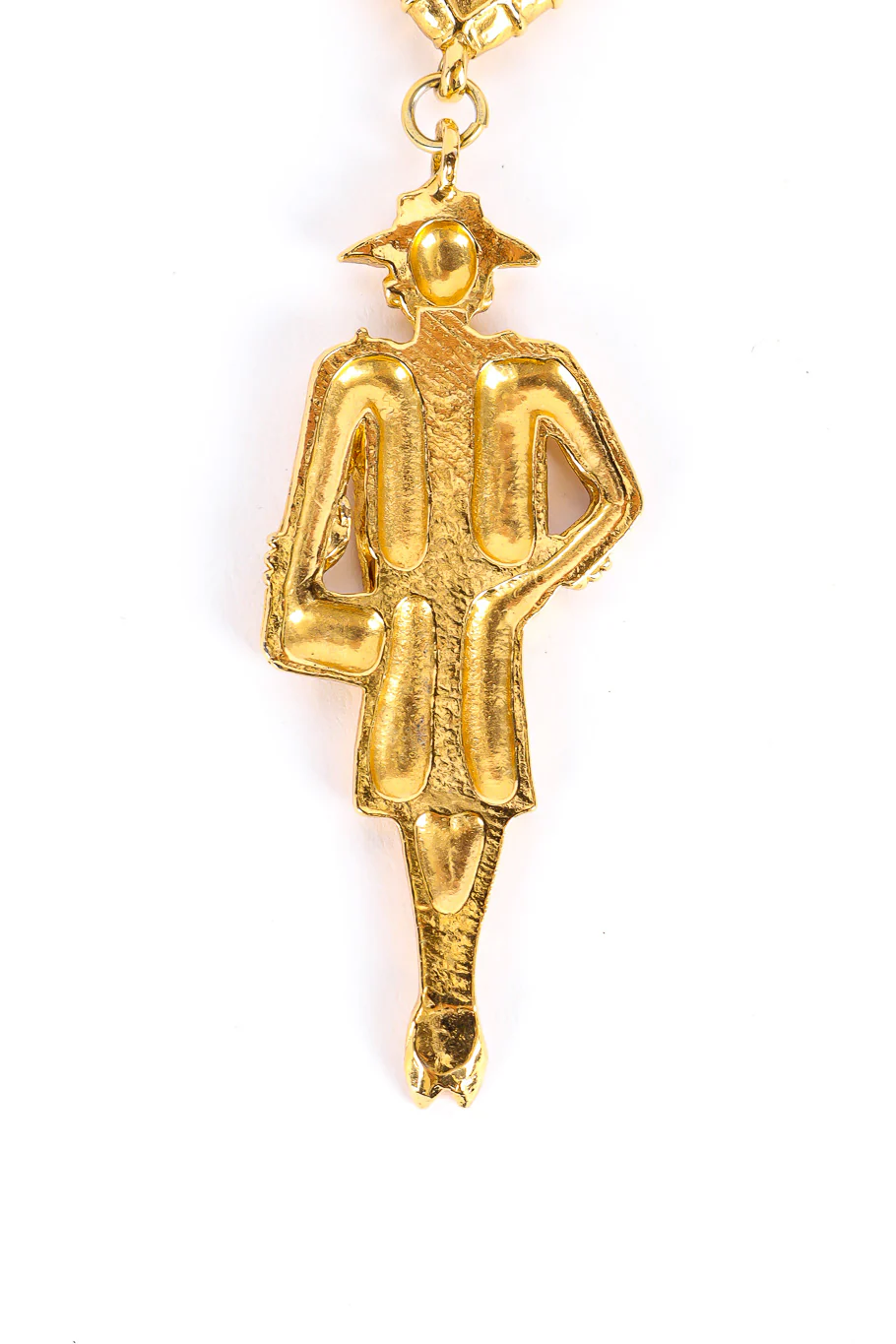 Mademoiselle Charm Necklace - Image 4