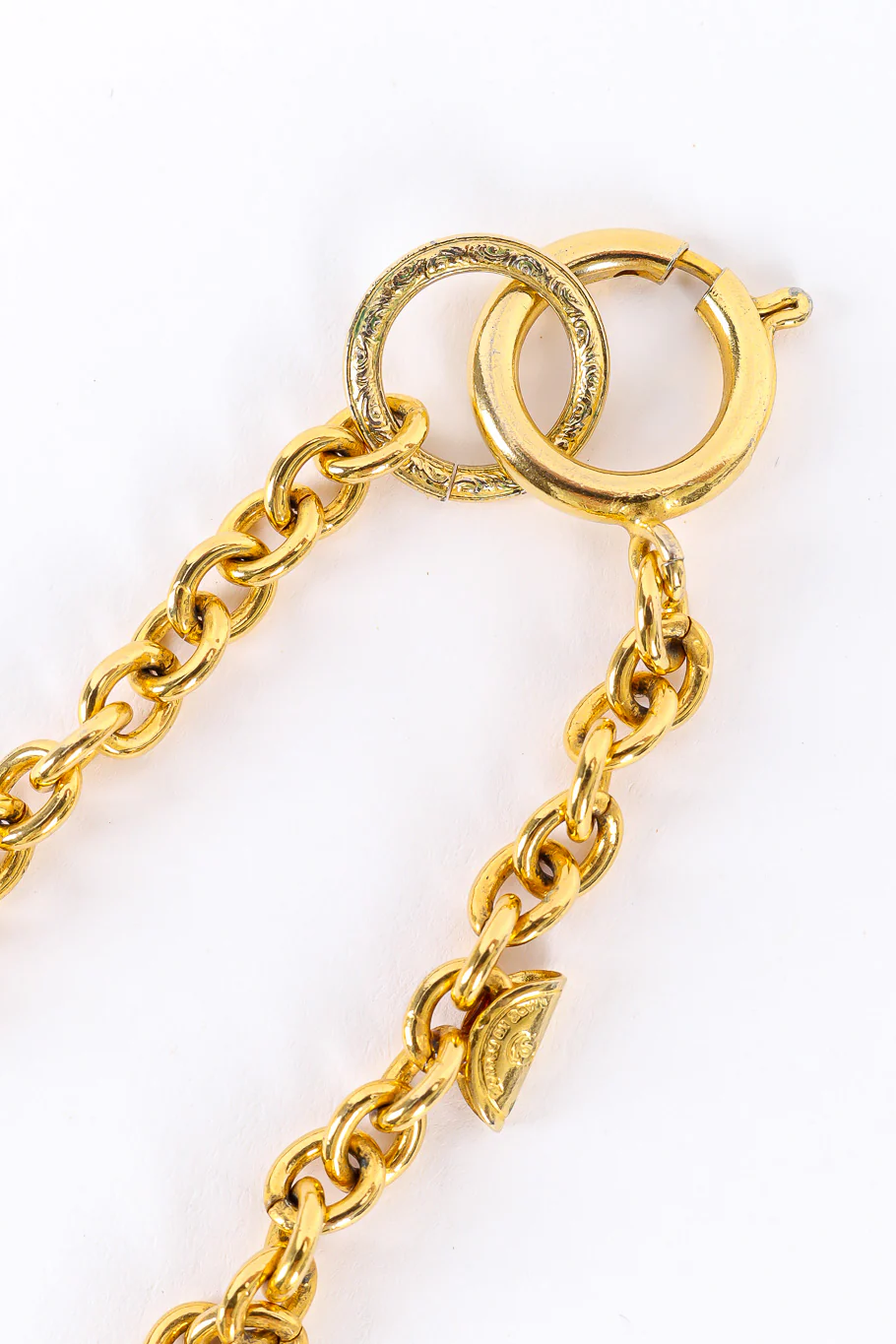 Mademoiselle Charm Necklace - Image 7