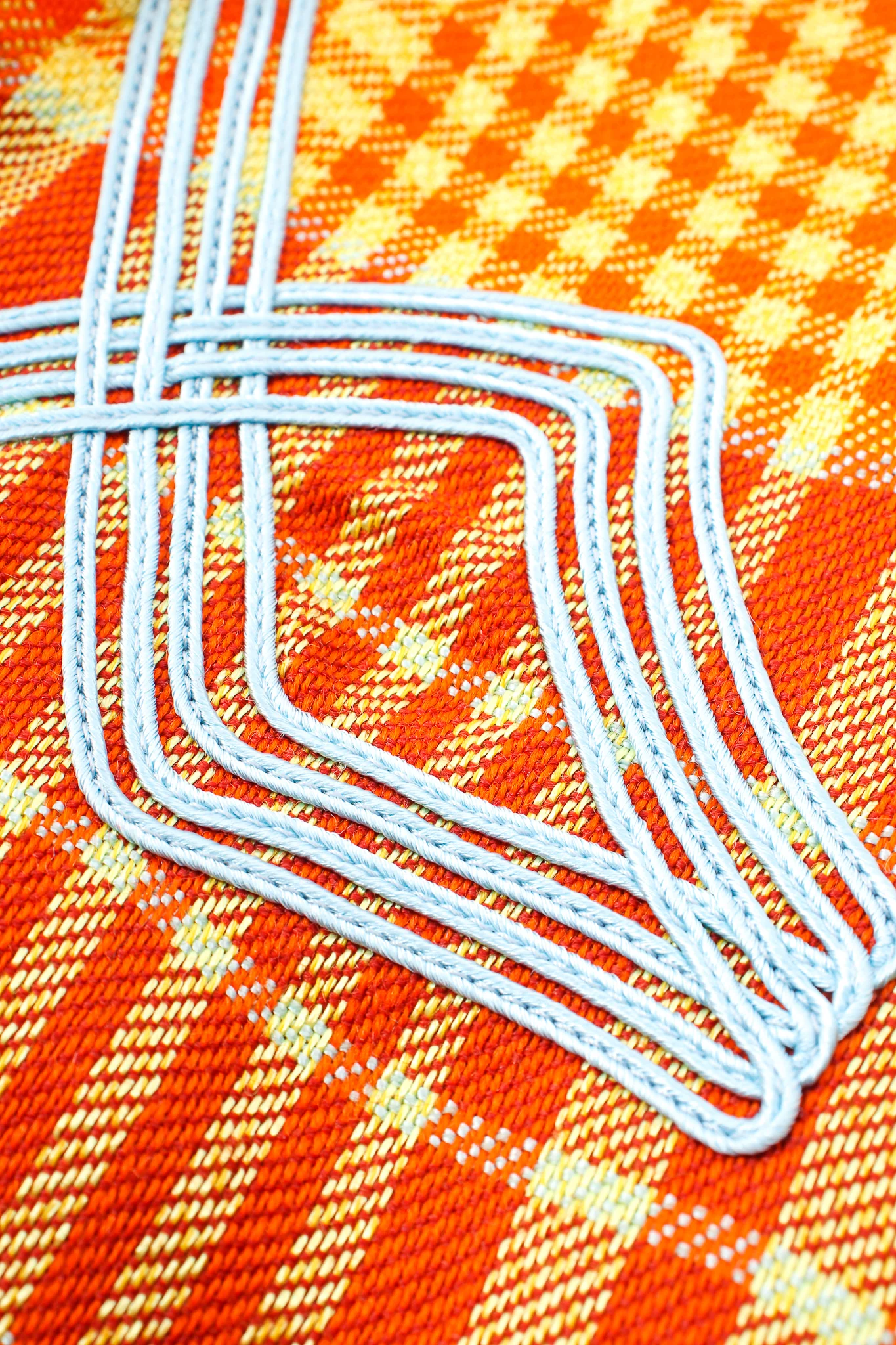 Madras Check Jacket - Image 10