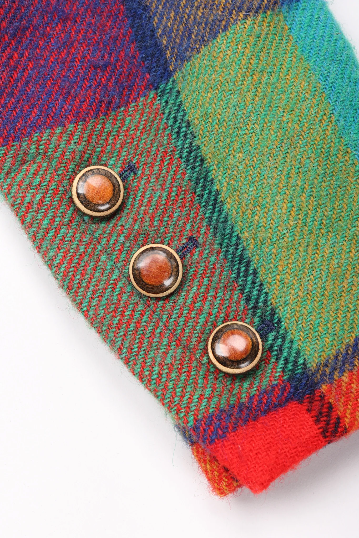 Madras Plaid Jacket & Skirt Set - Image 11