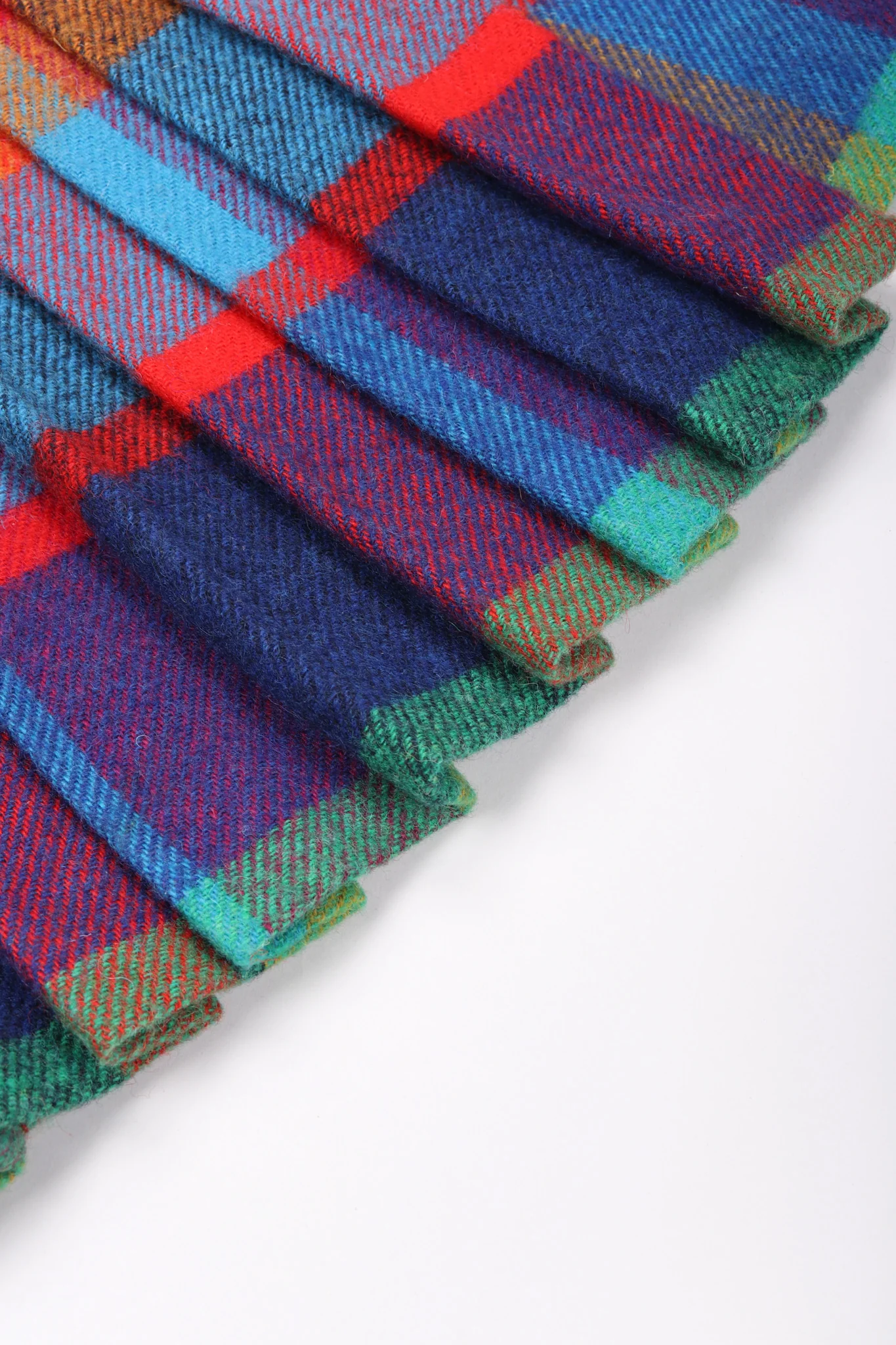 Madras Plaid Jacket & Skirt Set - Image 18