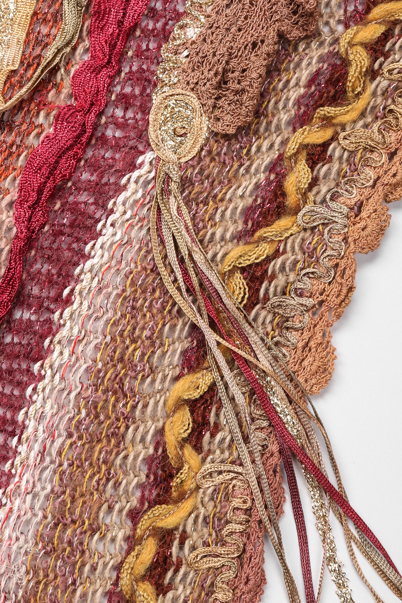 Magpie Ribbon Cardigan - Image 14