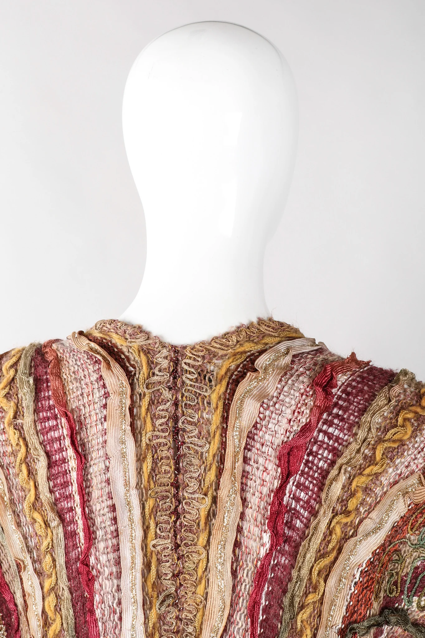 Magpie Ribbon Cardigan - Image 8