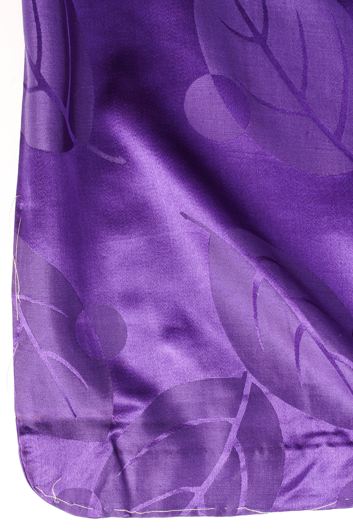 Majestic Leaf Silk Kimono - Image 10