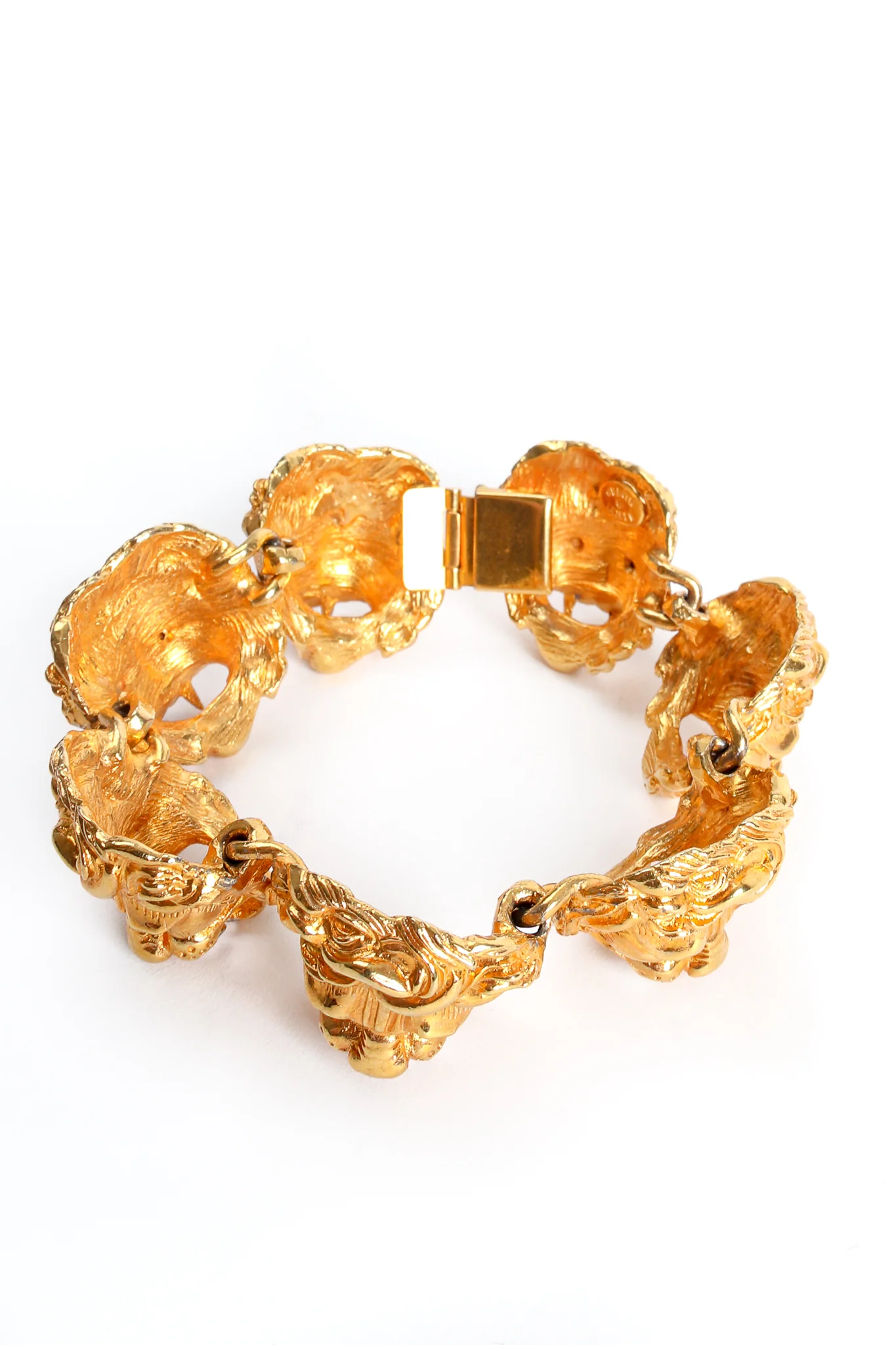 Majestic Leo Collar Bracelet & Earring Set - Image 24