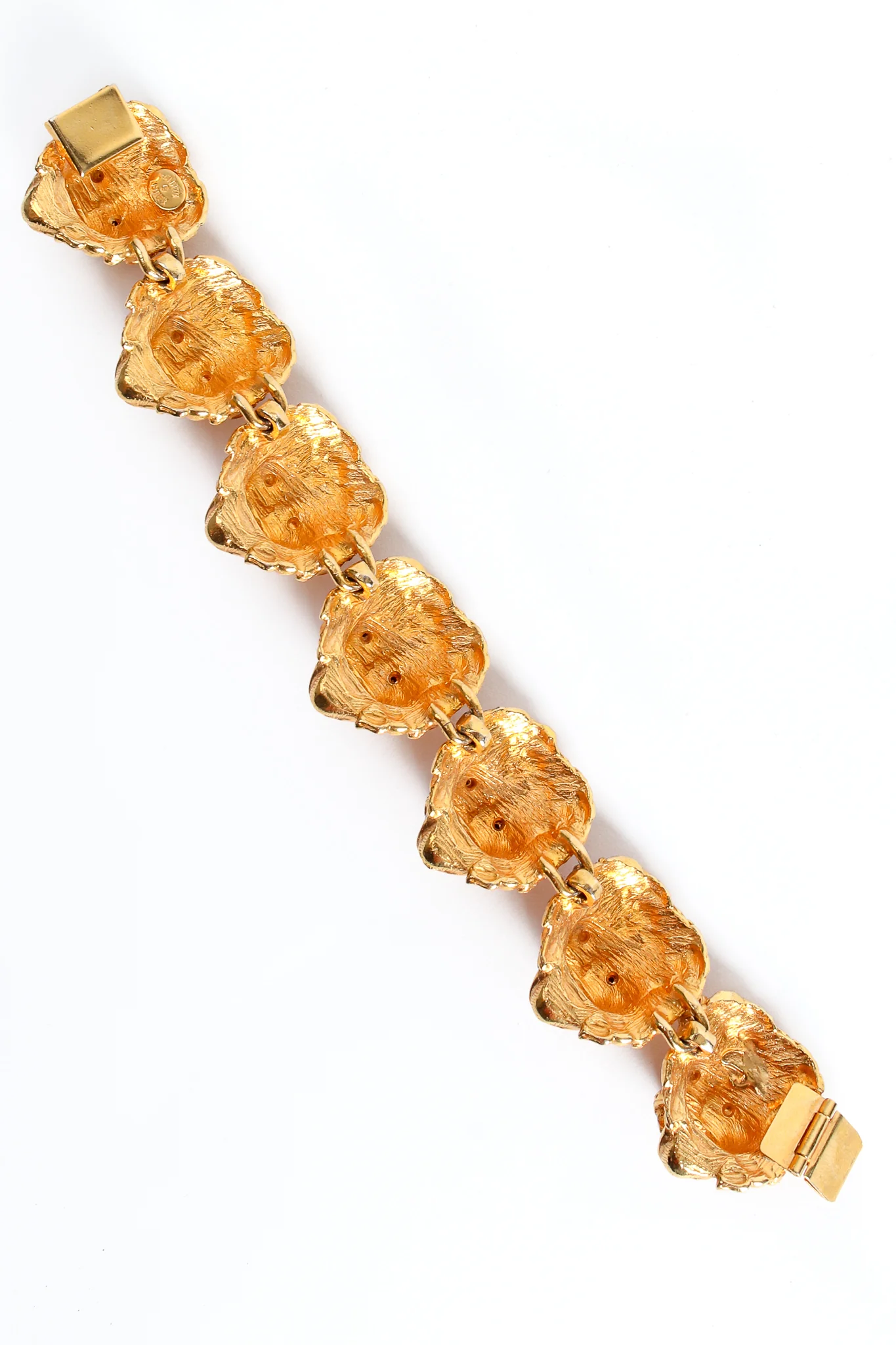 Majestic Leo Collar Bracelet & Earring Set - Image 25
