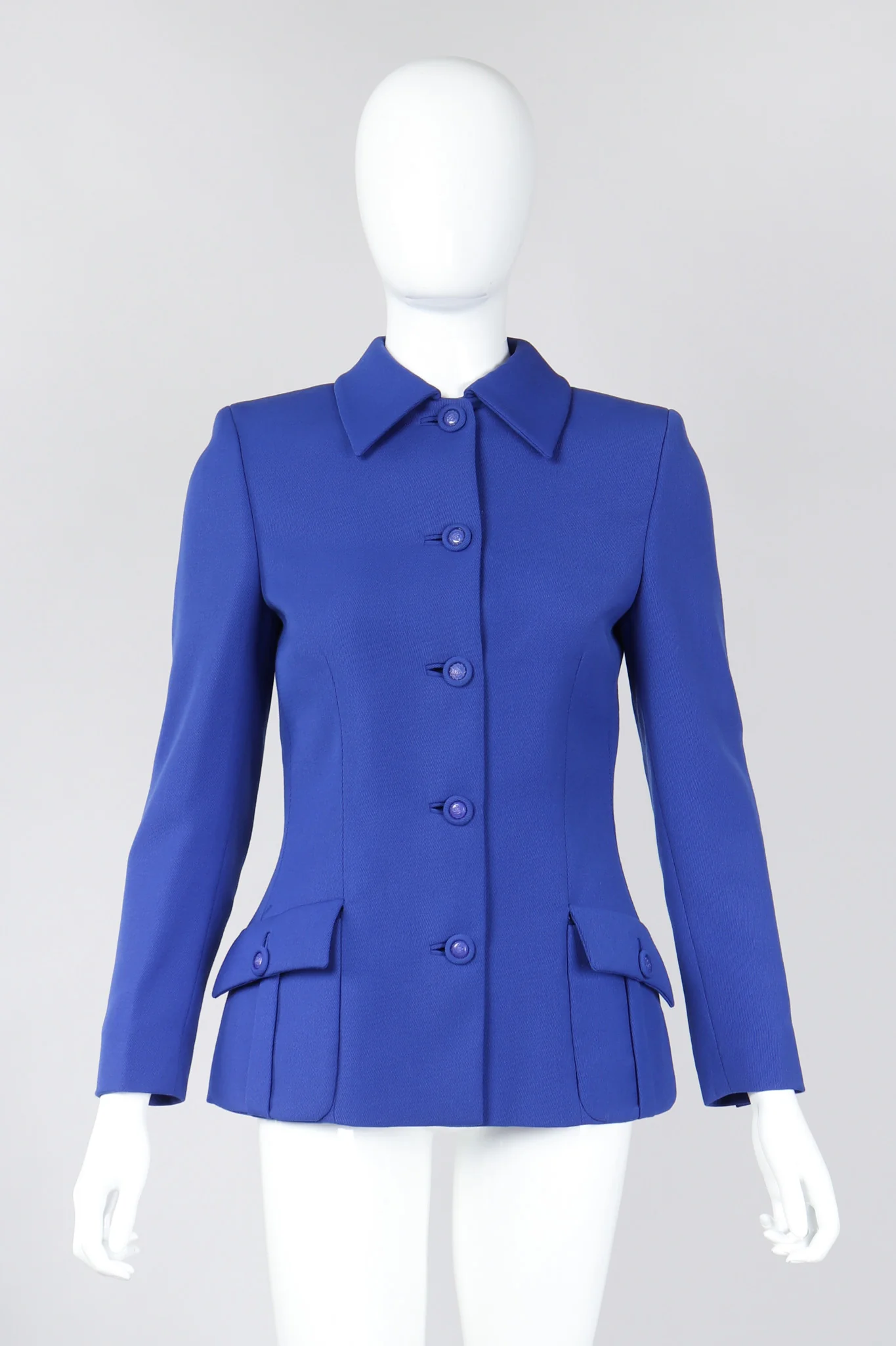 Majorelle Jacket & Pant Suit - Image 11