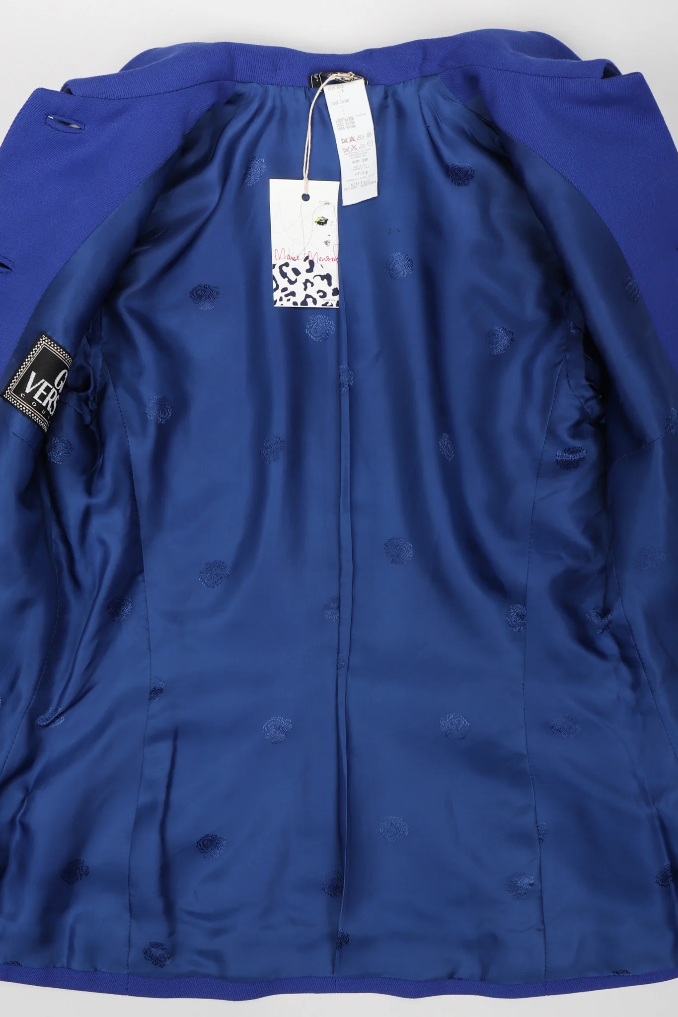 Majorelle Jacket & Pant Suit - Image 17