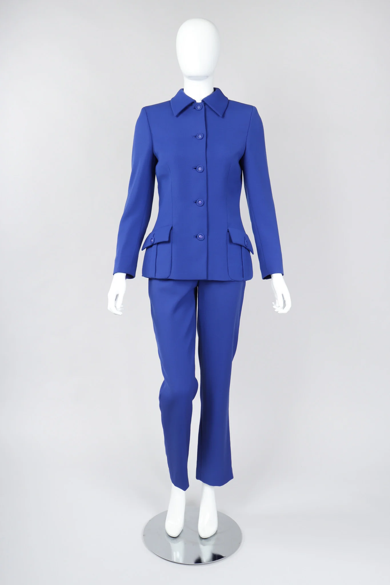 Majorelle Jacket & Pant Suit - Image 3