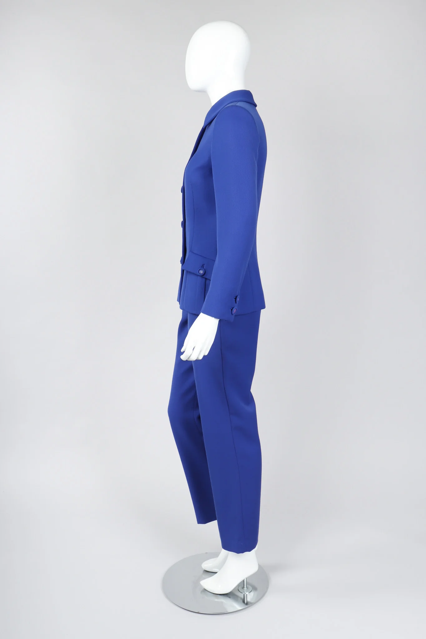 Majorelle Jacket & Pant Suit - Image 5
