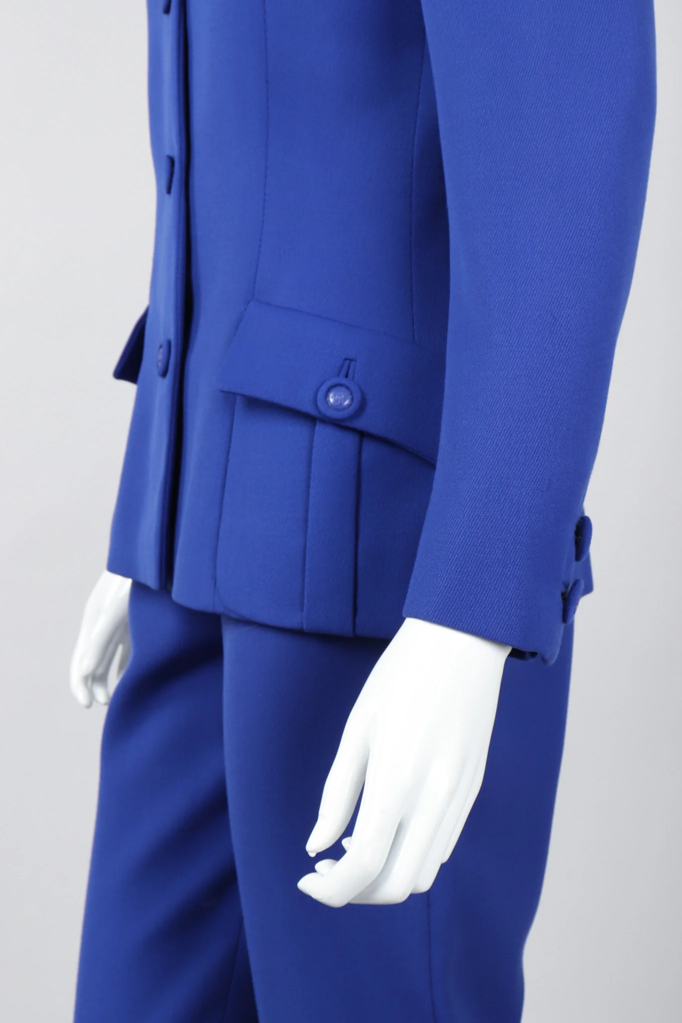 Majorelle Jacket & Pant Suit - Image 9
