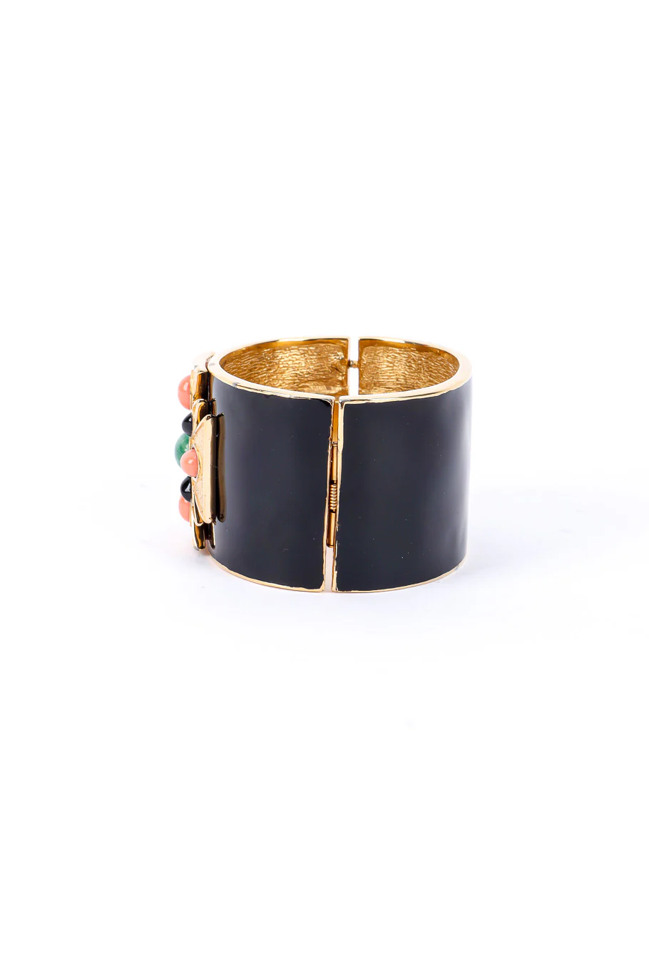 Maltese Cross Cuff Bracelet - Image 4