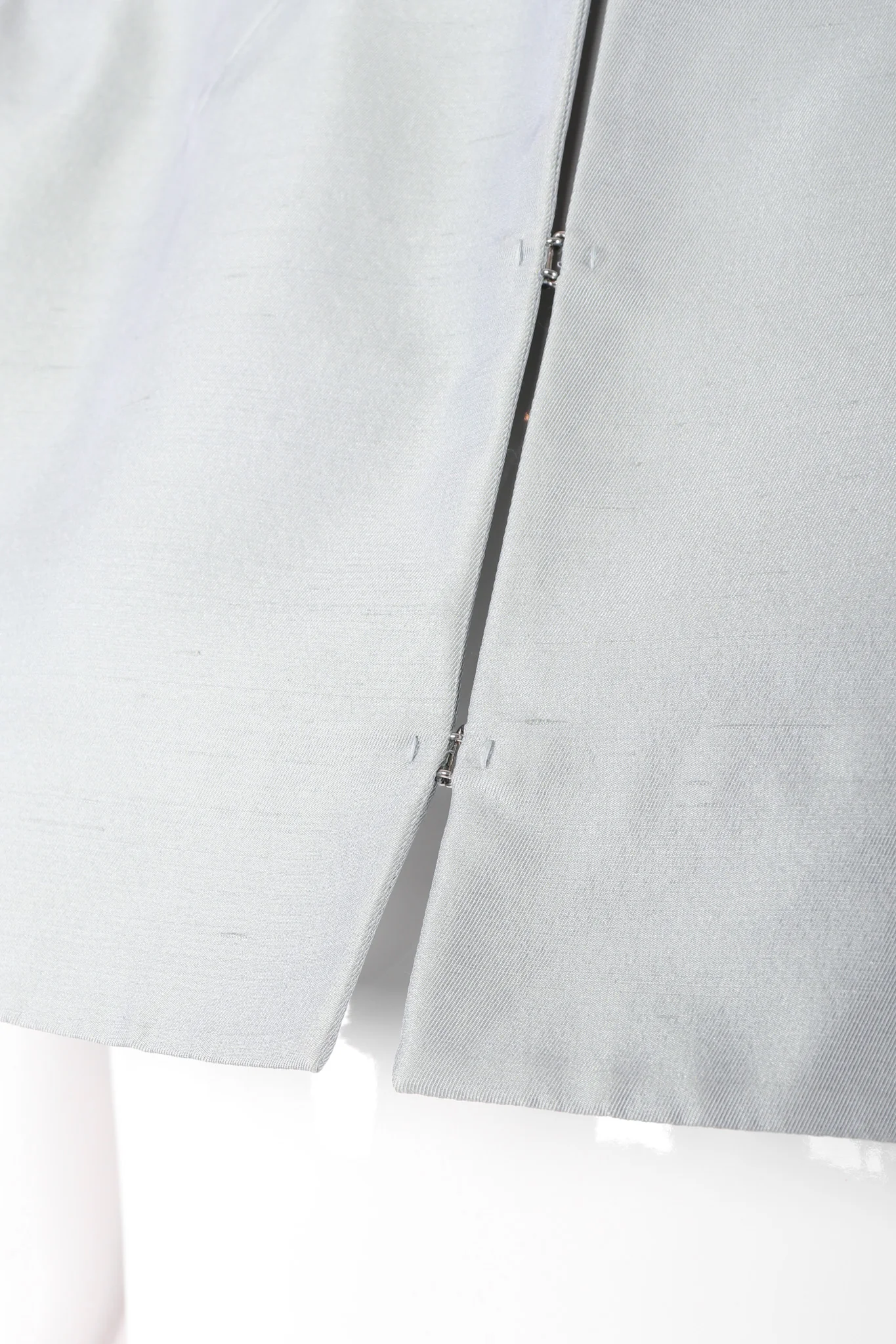 Mandarin Collar Crop Top - Image 11