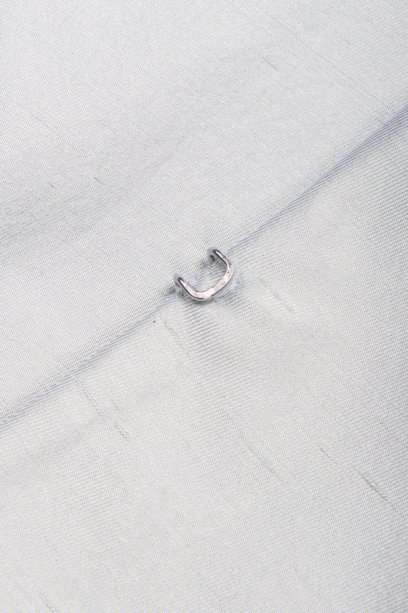 Mandarin Collar Crop Top - Image 15