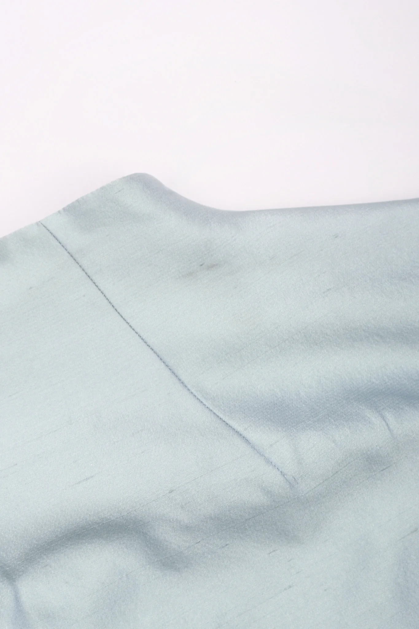 Mandarin Collar Crop Top - Image 21