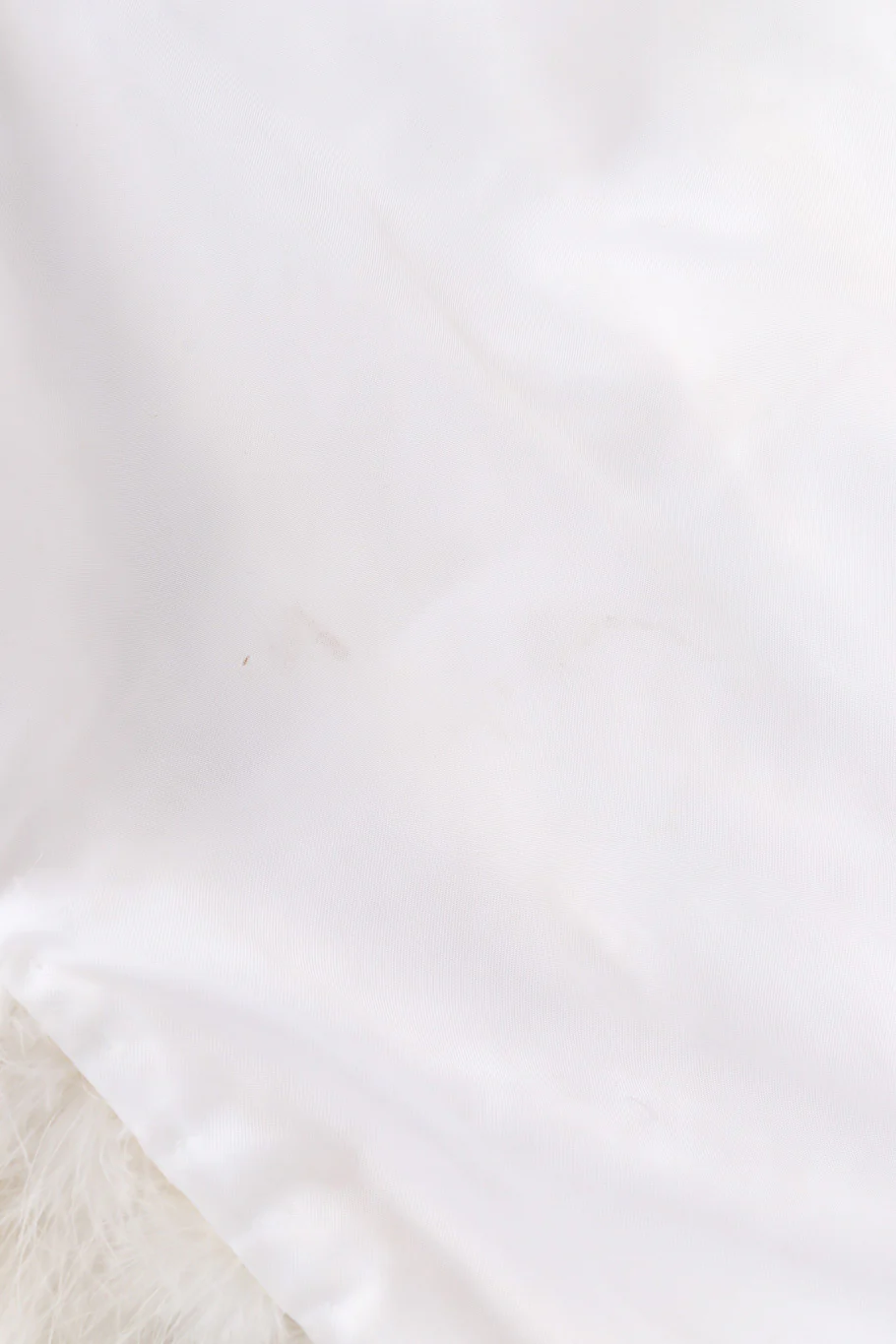 Marabou Feather Coat - Image 7